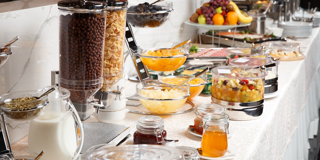 Complimentary Breakfast